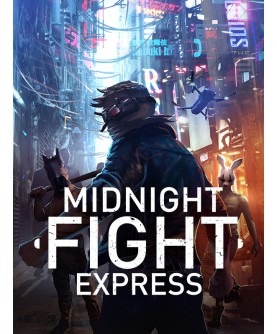 Midnight Fight Express GOG.com Key GLOBAL